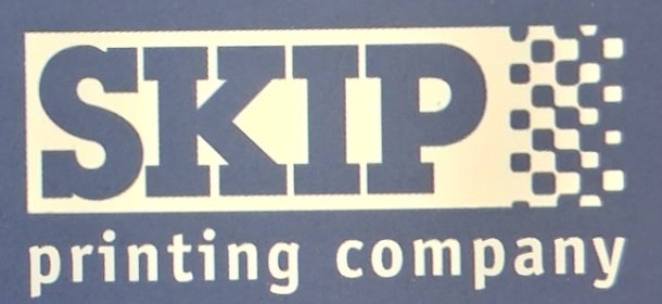 Skip Printing Company logo